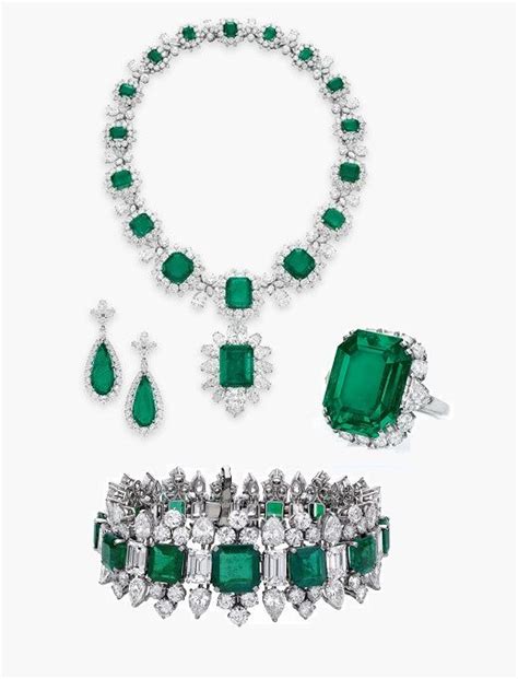 The 5 Most Expensive Pieces Of Emerald Jewelry In The World Joyas De