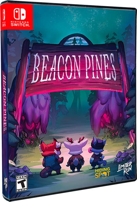 Beacon Pines Deluxe Edition Deku Deals