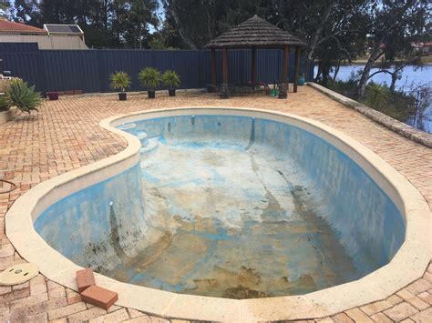 Building A Concrete Pool