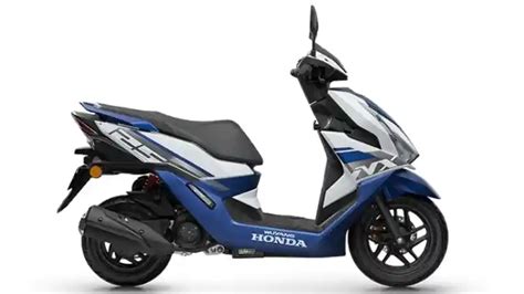 NX125 2022 Motor Matic Baru Honda Mirip Vario