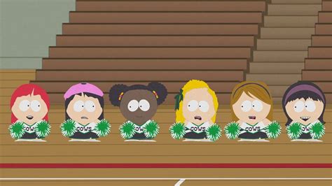 A New Girl In School South Park Video Clip South Park Studios Us