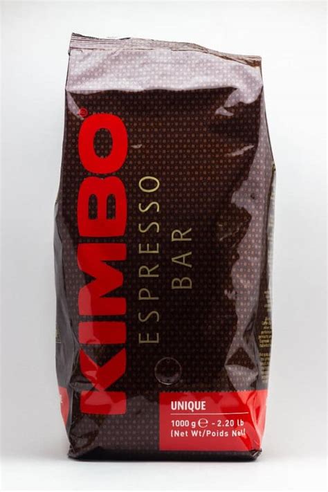 Kimbo Espresso Bar Unique Szemes K V Kg Kavearuhaz Hu