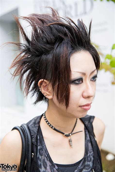 How To Leave Visual Kei Hairstyles Without Being Noticed Visual Kei