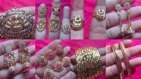 New Panchaloham Bangles Rings Earrings For Order Whatsapp Number