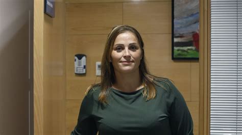 Rebeca Sotelo Se Estrena Como Cabeza De Lista En Cenlle Y Compite Con