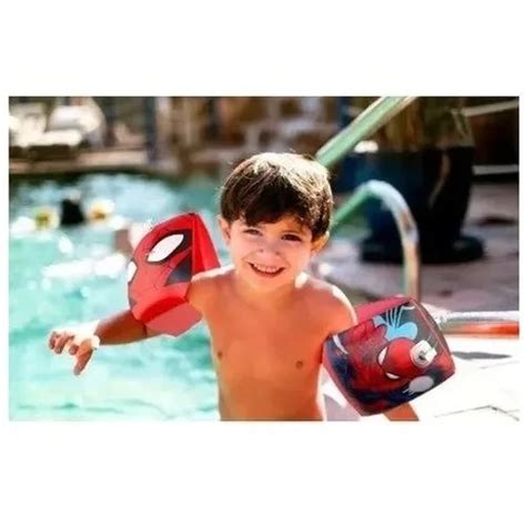 Boia De Bra O Infl Vel X Cm Infantil Homem Aranha Spider Man