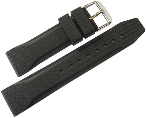 Best Rubber Watch Straps To Buy In The Modest Man