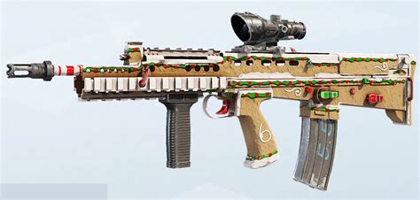 The Best Rainbow 6 Siege Christmas Skins Blixgg