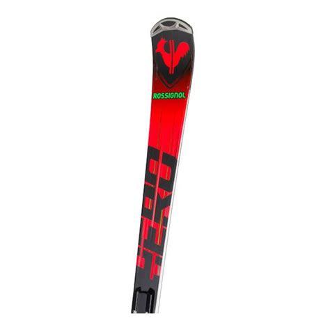 SCI Rossignol HERO ELITE ST TI Sci Da Pista Uomo Attacchi NX 12