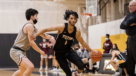 Myles Shields Tilton Prep Hoops