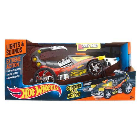 Véhicule Hot Wheels Extreme Action Scorpion Jeux et jouets Hot Wheels Avenue des Jeux