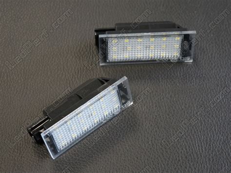 Er Pack Led Module Zur Beleuchtung Des Hinteren Kennzeichens F R