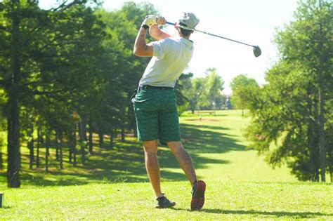 La Copa El Territorio de golf ya se vive a pleno en el Tacurú EL