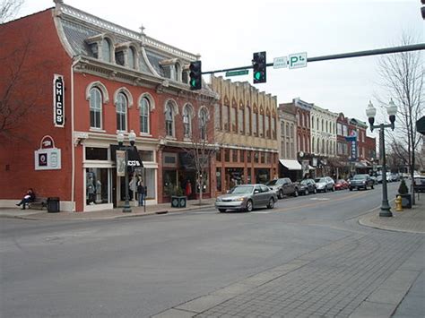 Franklin Historic District (Franklin, Tennessee) - Wikipedia