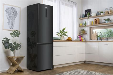 Lodówka Gorenje NRK620EABXL4 Max Elektro