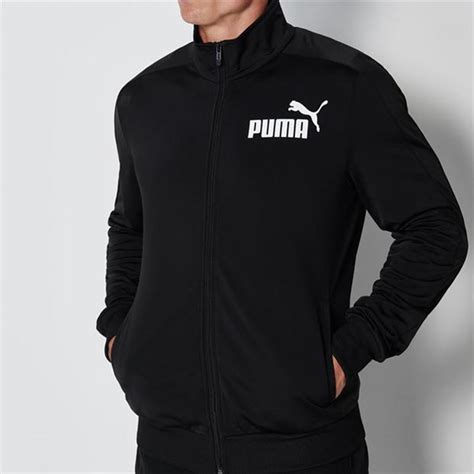 Puma Puma Track Jacket Men S Men S Tracksuit Jackets