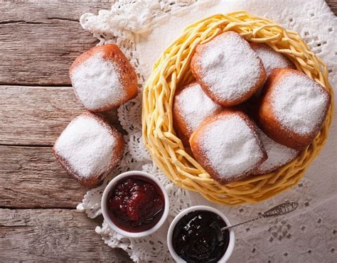 Beignets Recipe