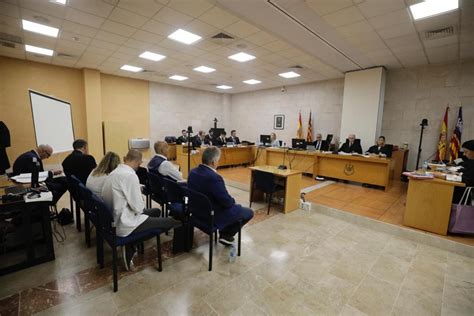 Siga en directo la última hora del juicio a Penalva y Subirán por el