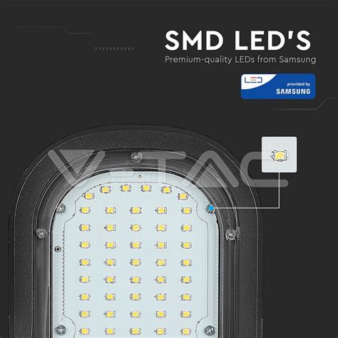 Led Street Lights Led Street Light Samsung Chip W K