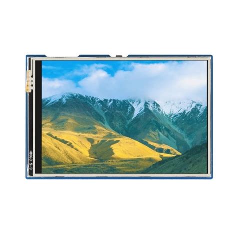 Waveshare Inch Ips Tft Lcd Display Pixels Met Touchscreen