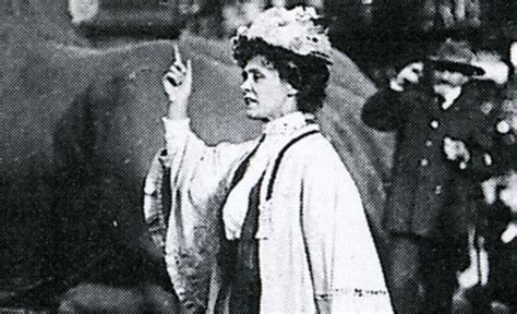 Who Was Emmeline Pankhurst Bbc Bitesize