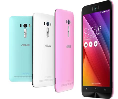 Asus Zenfone Selfie ZD551KL Fiche technique et caractéristiques test