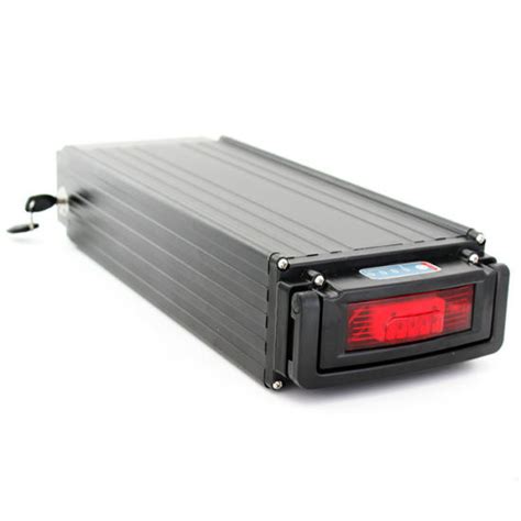 V Ah Ebike Battery Rear Rack Lithium Ion Battery Pack From China