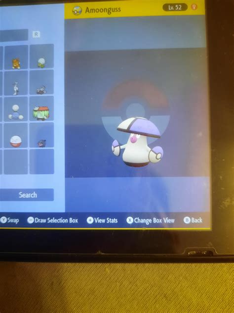 [9] Shiny Amoonguss : r/ShinyPokemon