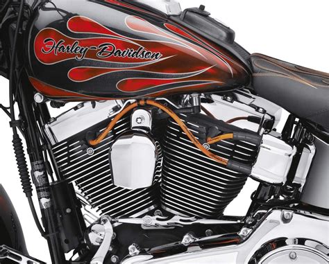 Kit De C Bles De Bougie Harley Davidson Originaux Screamin Eagle