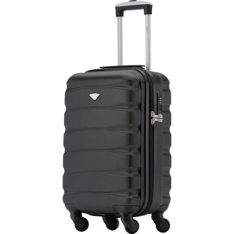 Abs Valise Cabine Compatible Avec Air France Hop Easyjet Ryanair Et