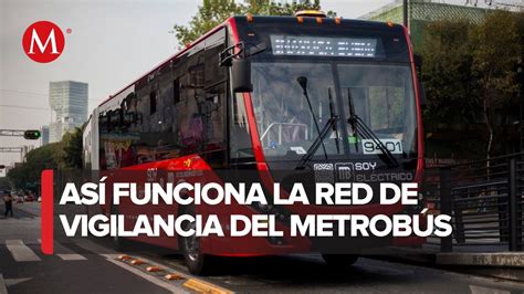 Invadir El Carril Exclusivo Del Metrob S De Cdmx Es Motivo De Multa