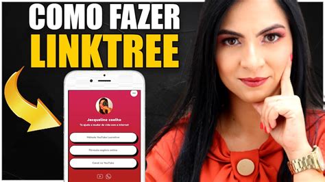 Como Fazer Linktree Para Instagram Gratuito Pelo Celular Youtube