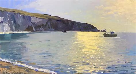 The Needles Isle Of Wight Waterside Gallery