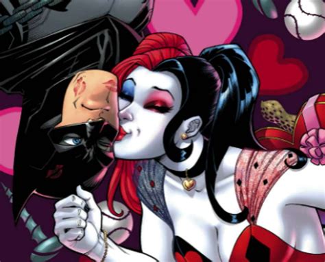 Especial De Dia Dos Namorados Harley Quinn Puzzle Online