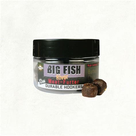 Dynamite Baits Big Fish River Durable Hook Pellet 12mm All Flavours