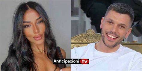 Uomini e Donne news chi è Marika Abbonato et provenien a