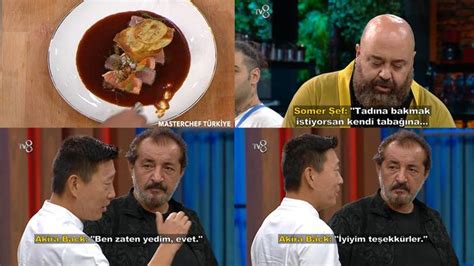 Masterchef B Yle Konuk G Rmedi Elon Mask N Zel Efi Akira Back