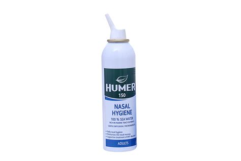 N C Bi N X T M I Humer Nasal Hygiene Adults H P Chai Ml