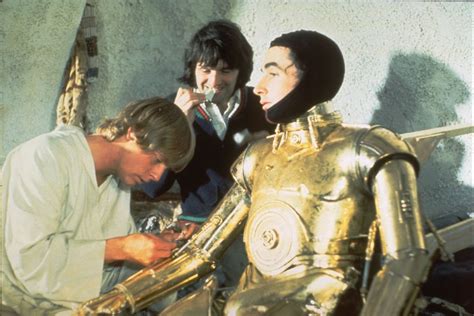 Anthony Daniels On 4 Decades Of Life As C 3po Vulture