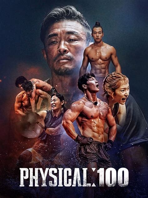 Physical 100 — DramaBubble Reviews Dramas - Korean, Chinese, English Shows