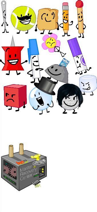 Day 9 of the BFDI elimination game. Sorry I’ve been gone for a while but I’m back. As an apology ...