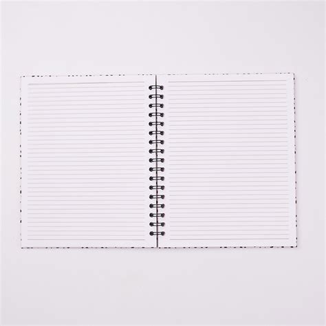 Cuaderno Hojas Rayadas Ros Papeli