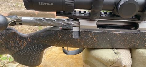 Tikka T X Lite Roughtech Ember Rifle Review Video The Old Deer Hunters