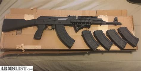 ARMSLIST For Sale SSR 85 C2 AK 47