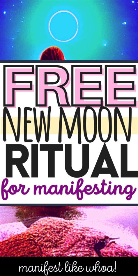 Full Moon Manifestation Ritual 2024 - Berget Stephie