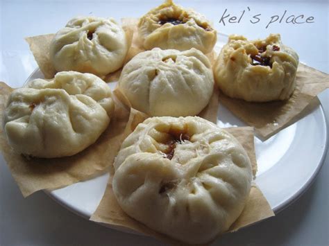 Kels Place Cha Shao Bao 叉燒包