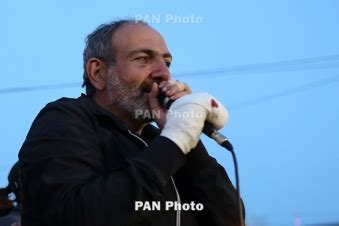 Пашинян: Со стороны Армении отношениям с РФ ничего не грозит ...