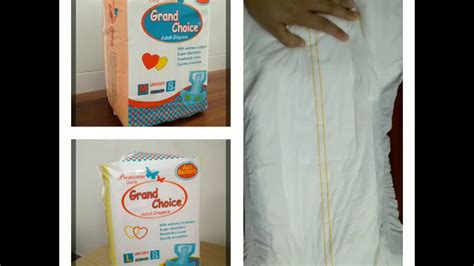 Mental Hospital Diapers