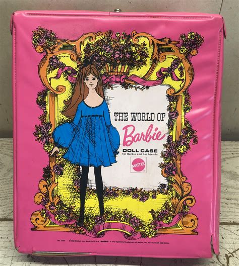 1968 Barbie Doll Case Value Atelier Yuwa Ciao Jp