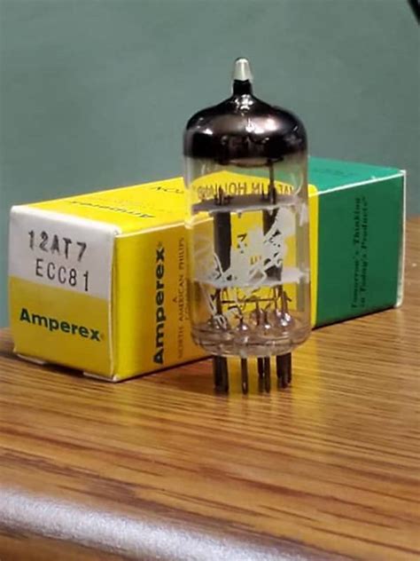 Amperex Bugle Boy At Nos Nib Tk Ob Code Holland Reverb